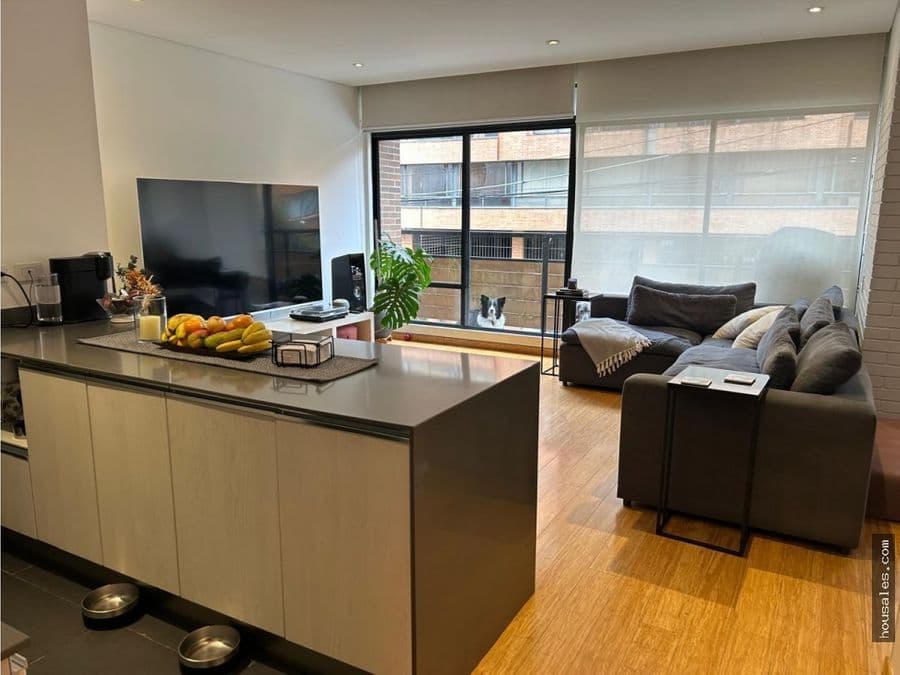 Foto 4 de 13: Apartamento en Chicó, Bogotá D.C.