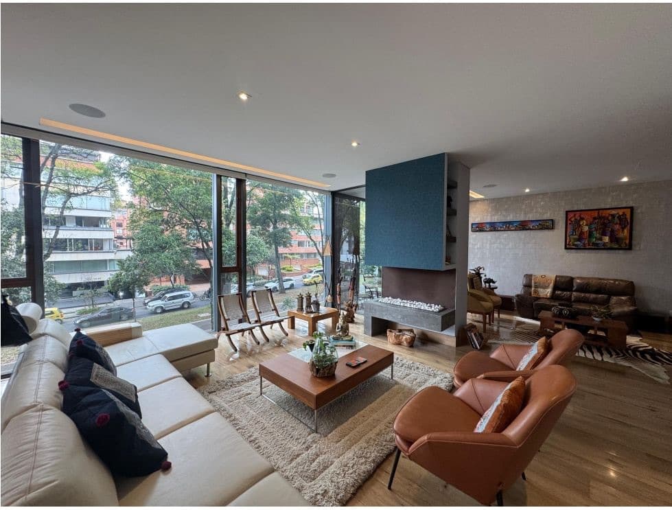 Foto 5 de 20: Apartamento en Chicó Norte, Bogotá D.C.