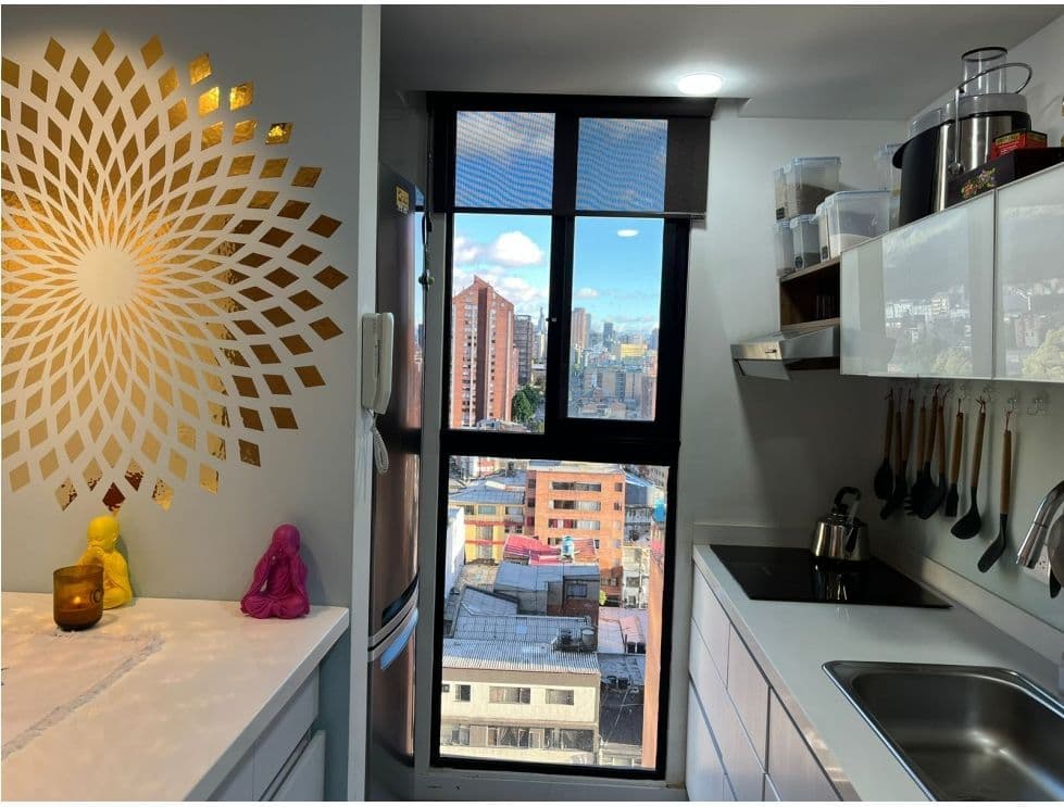 Foto 1 de 12: Apartamento en Pardo Rubio, Bogotá D.C.