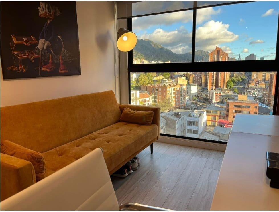 Foto 10 de 12: Apartamento en Pardo Rubio, Bogotá D.C.
