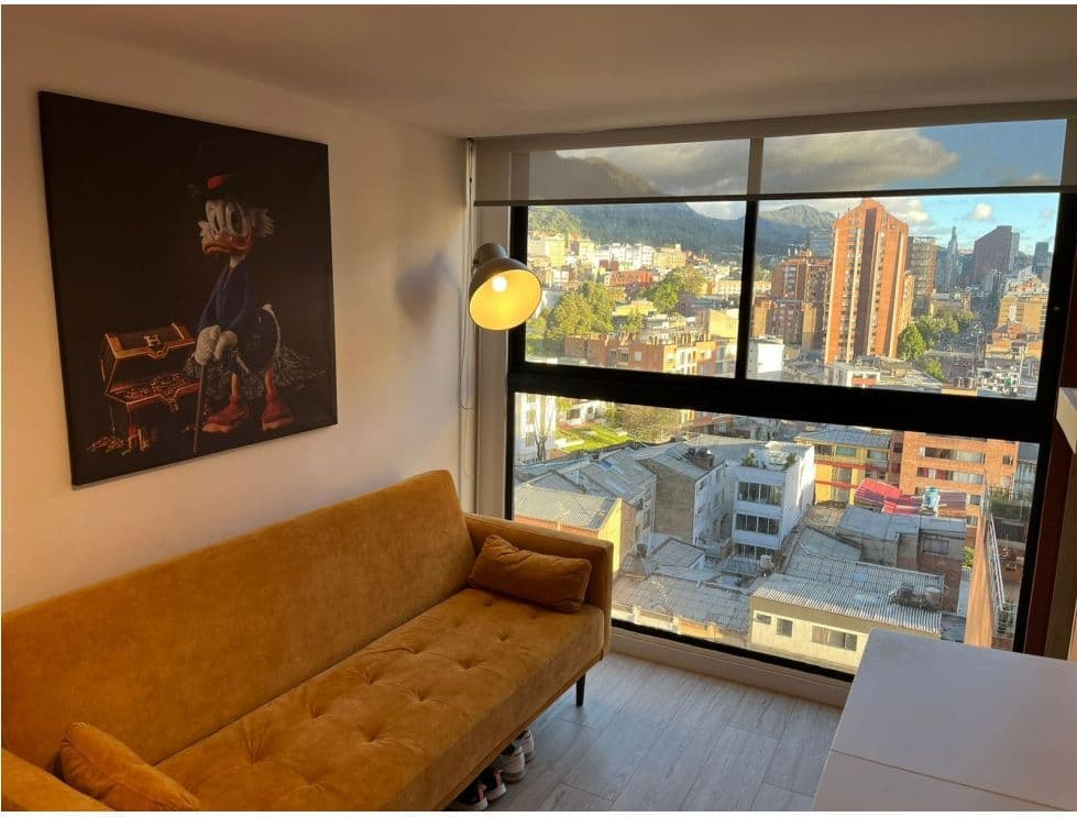 Foto 11 de 12: Apartamento en Pardo Rubio, Bogotá D.C.