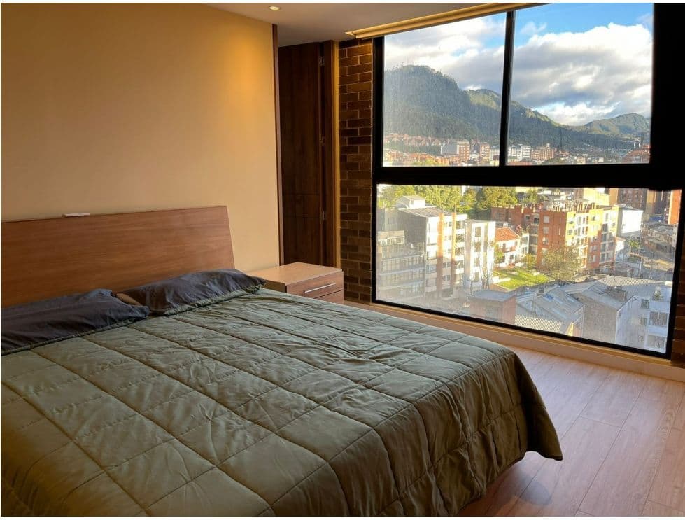 Foto 5 de 12: Apartamento en Pardo Rubio, Bogotá D.C.