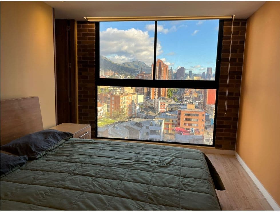 Foto 6 de 12: Apartamento en Pardo Rubio, Bogotá D.C.
