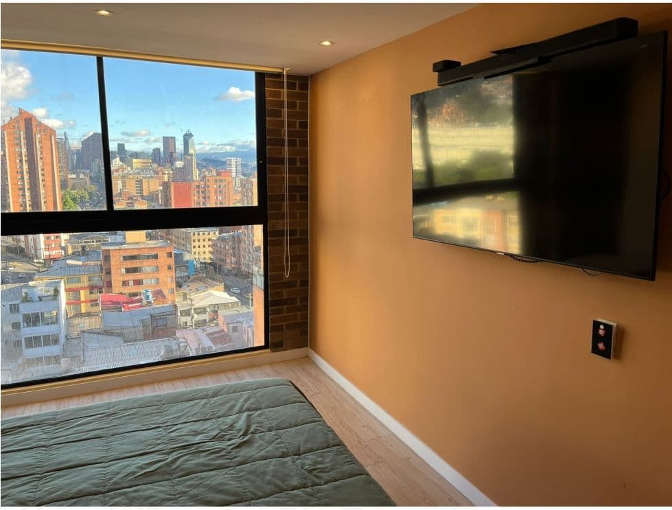 Foto 7 de 12: Apartamento en Pardo Rubio, Bogotá D.C.