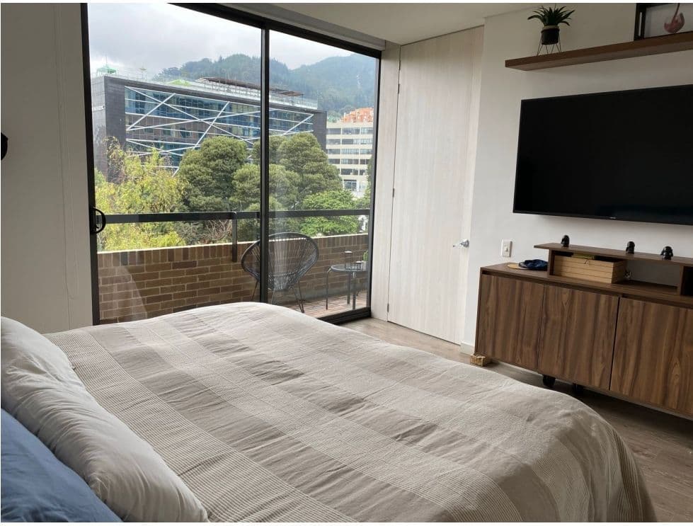 Foto 8 de 11: Apartamento en Santa Bárbara Occidental, Bogotá D.C.