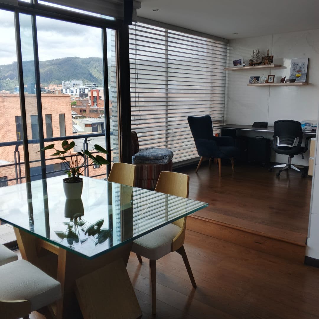 Foto 1 de 20: Apartamento en Chicó Norte ET II, Bogotá D.C.