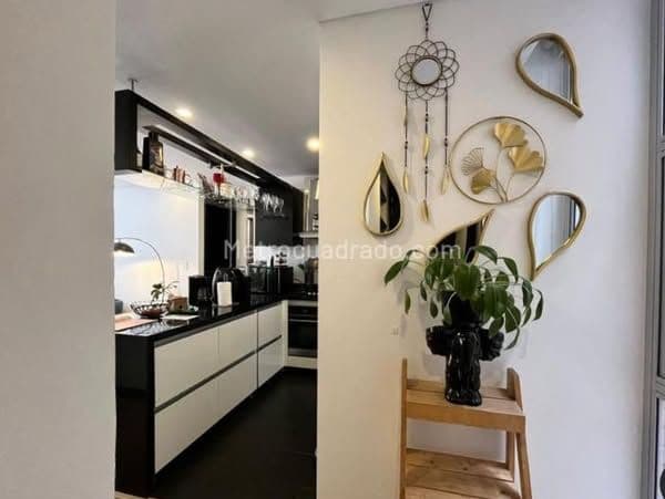 Foto 5 de 5: Apartamento en Los Cedros, Bogotá D.C.