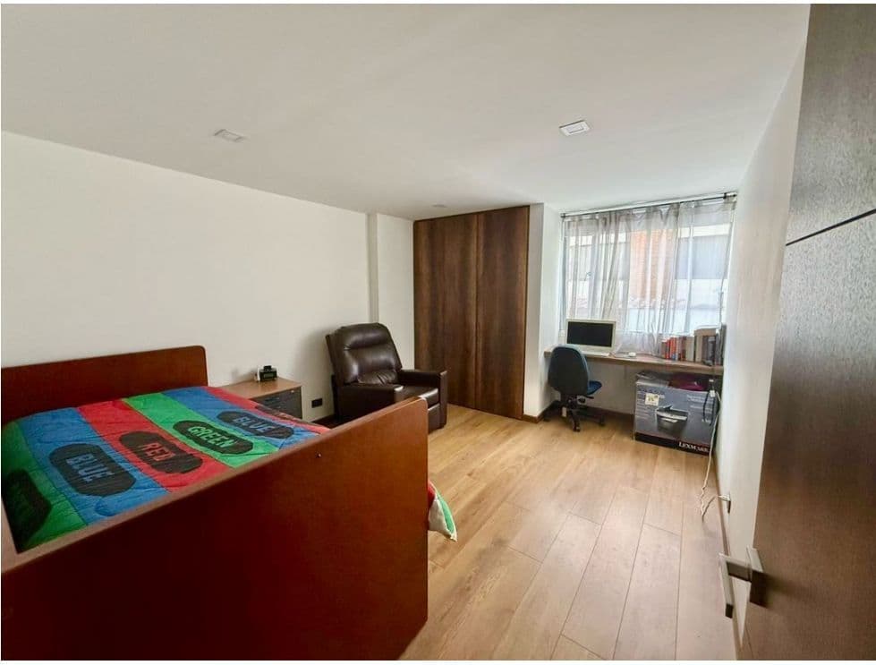 Foto 6 de 11: Apartamento en Santa Bárbara Oriental, Bogotá D.C.