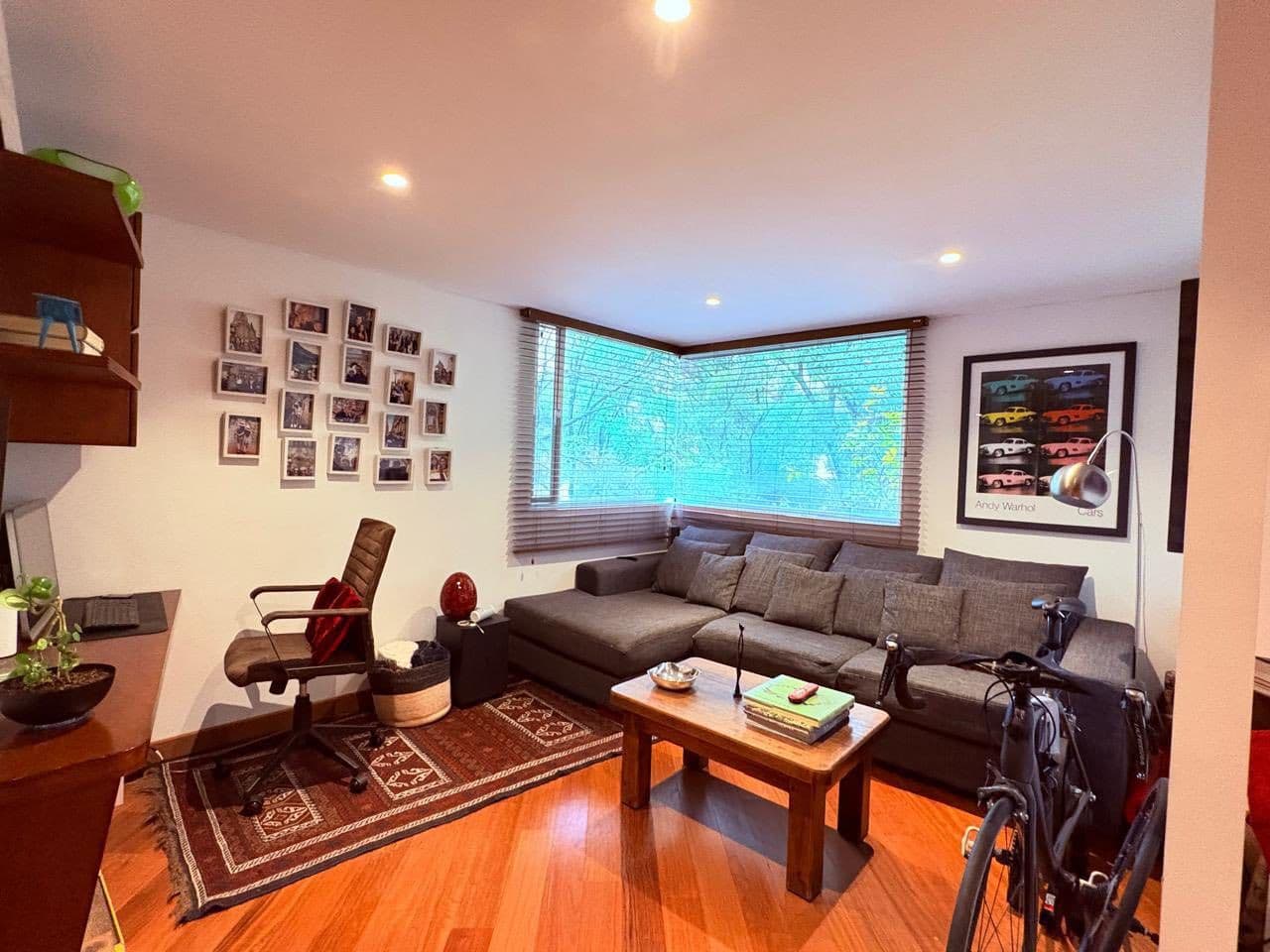 Foto 1 de 5: Apartamento en La Cabrera, Bogotá D.C.