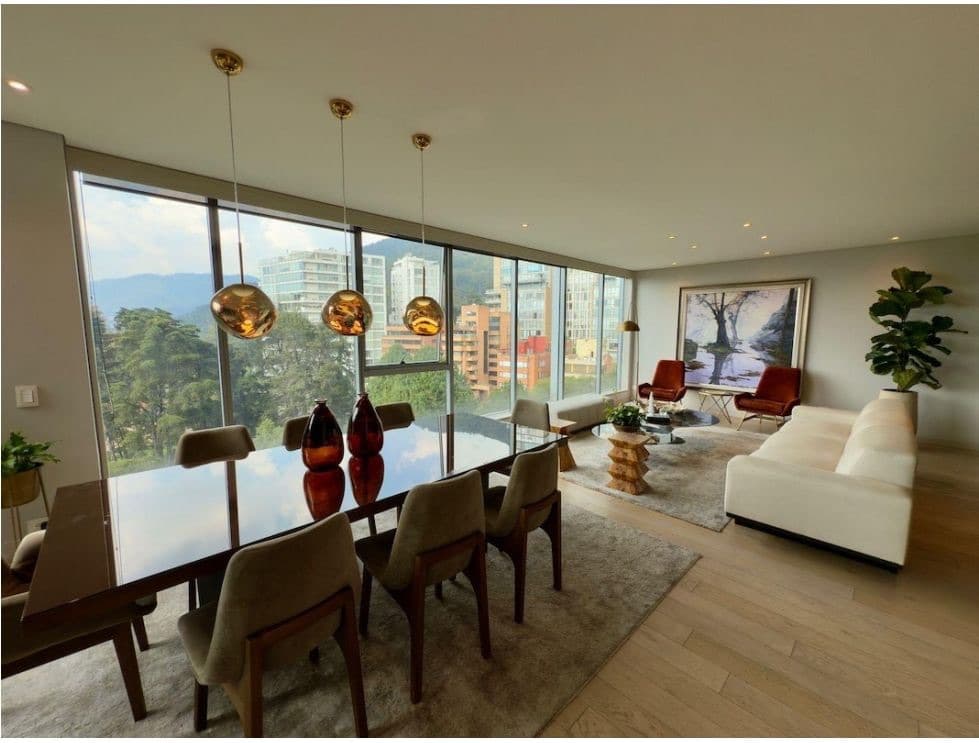 Foto 4 de 18: Apartamento en Chicó Norte, Bogotá D.C.
