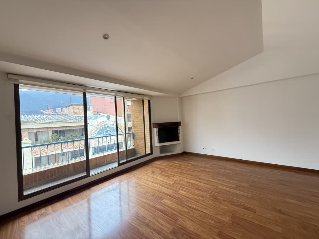 Foto 2 de 16: Apartamento en Chicó, Bogotá D.C.