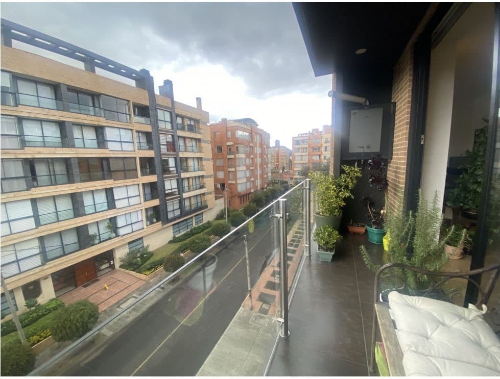 Foto 8 de 9: Apartamento en Molinos Norte, Bogotá D.C.