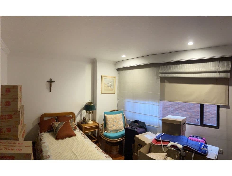 Foto 9 de 14: Apartamento en San Patricio, Bogotá D.C.