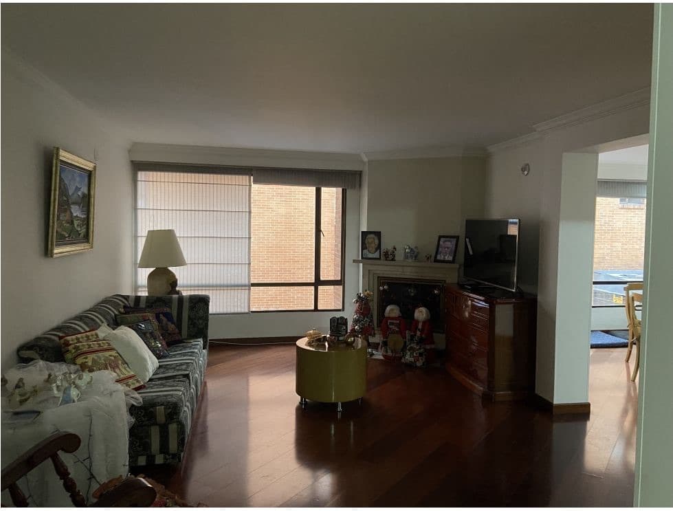 Foto 10 de 14: Apartamento en San Patricio, Bogotá D.C.