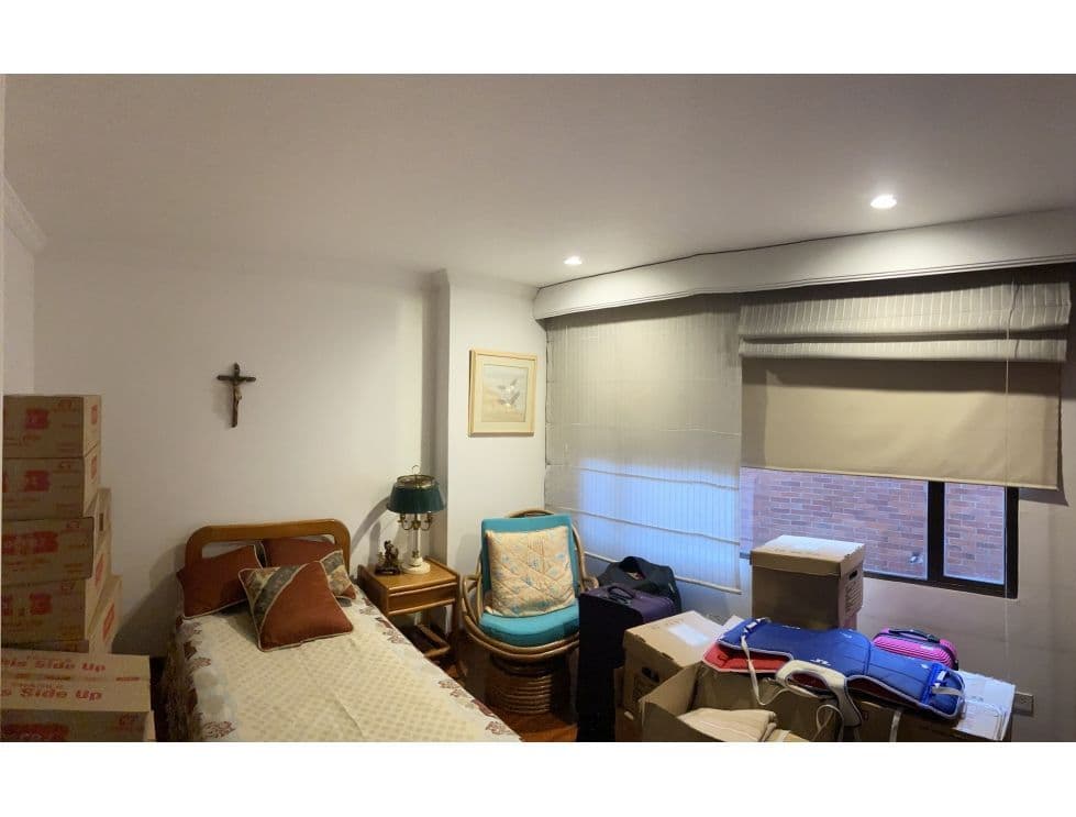 Foto 3 de 16: Apartamento en San Patricio, Bogotá D.C.
