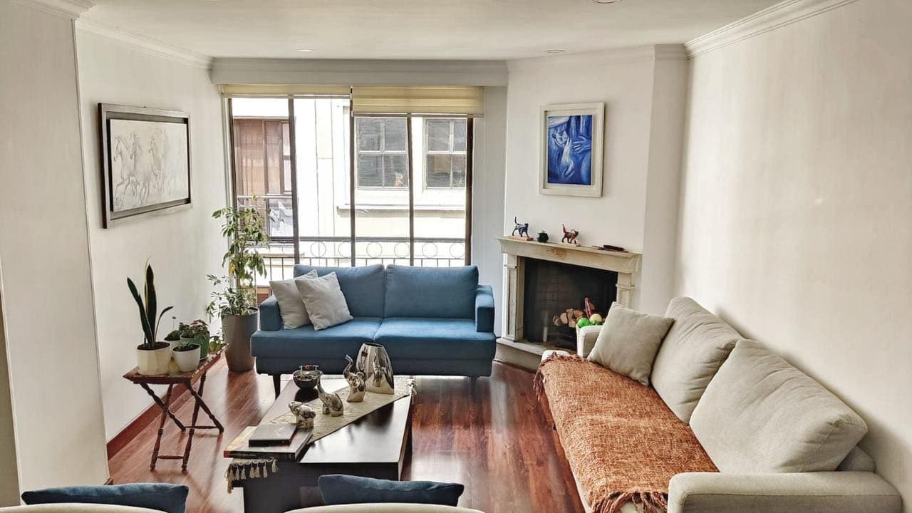 Foto 2 de 8: Apartamento en San Patricio, Bogotá D.C.