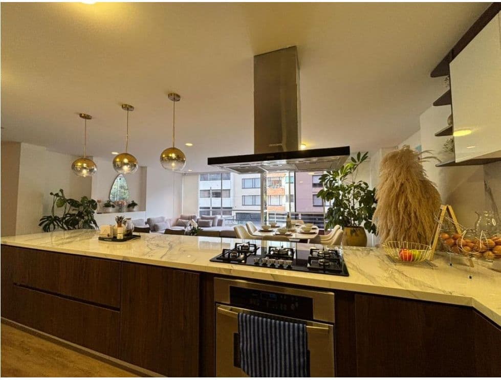Foto 4 de 6: Apartamento en Chicó, Bogotá D.C.