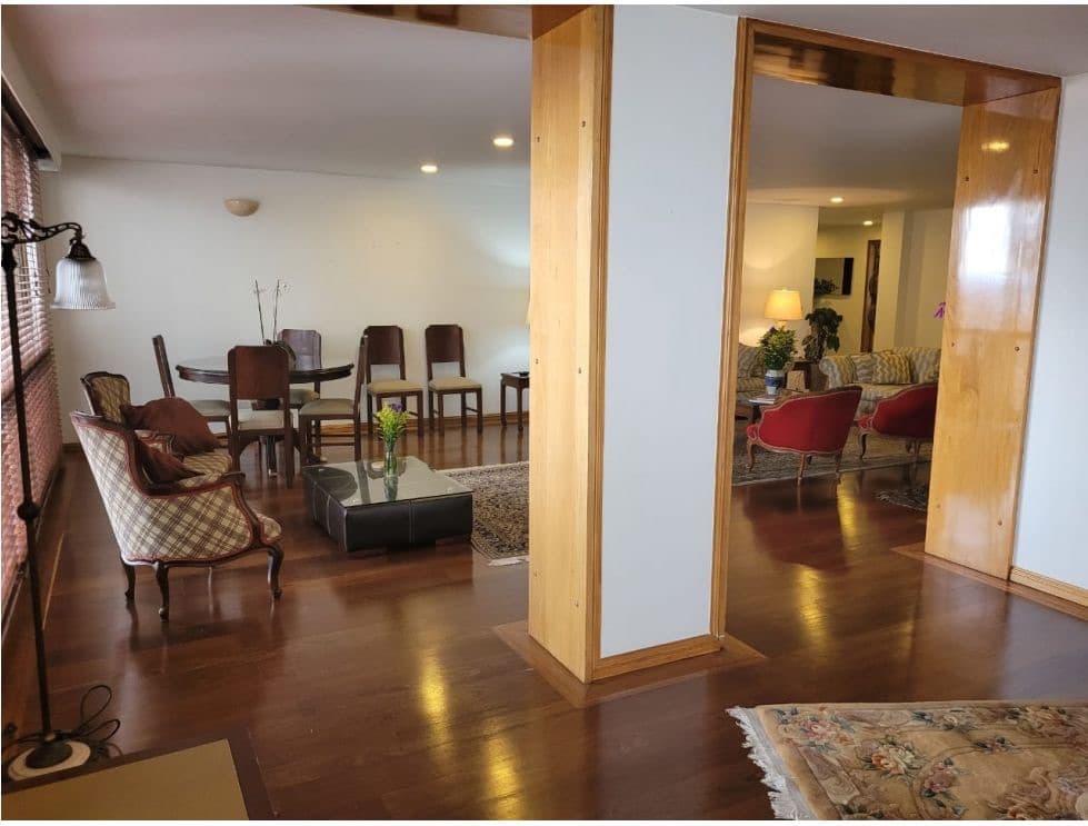 Foto 9 de 18: Apartamento en Los Rosales, Bogotá D.C.