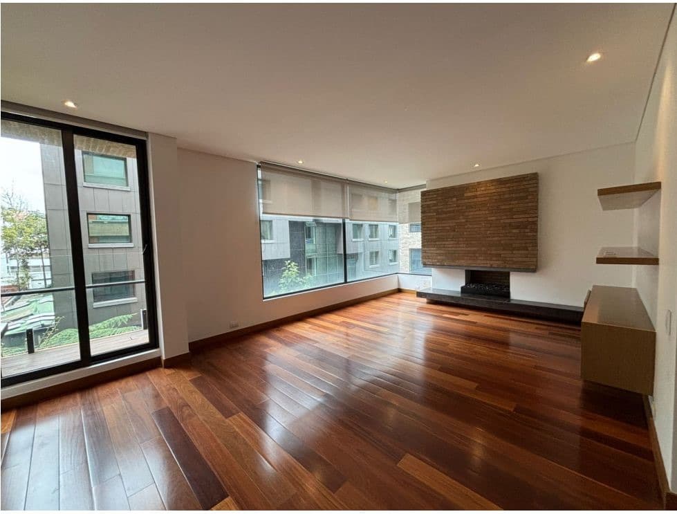 Foto 2 de 7: Apartamento en Chicó, Bogotá D.C.