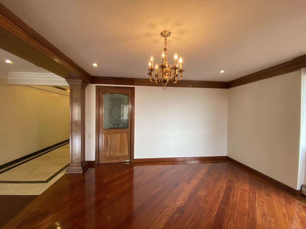 Foto 5 de 18: Apartamento en Los Rosales, Bogotá D.C.