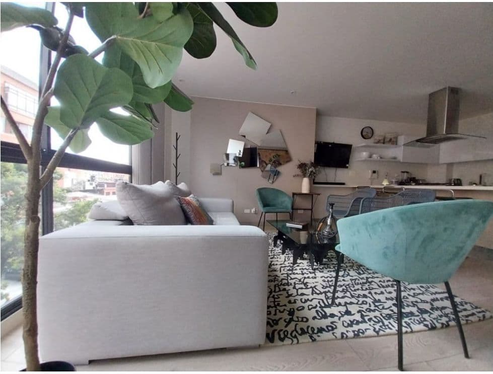 Foto 1 de 18: Apartamento en Chicó, Bogotá D.C.