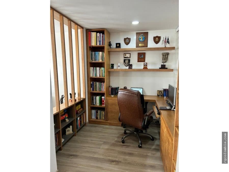 Foto 5 de 17: Apartamento en Chicó Norte, Bogotá D.C.