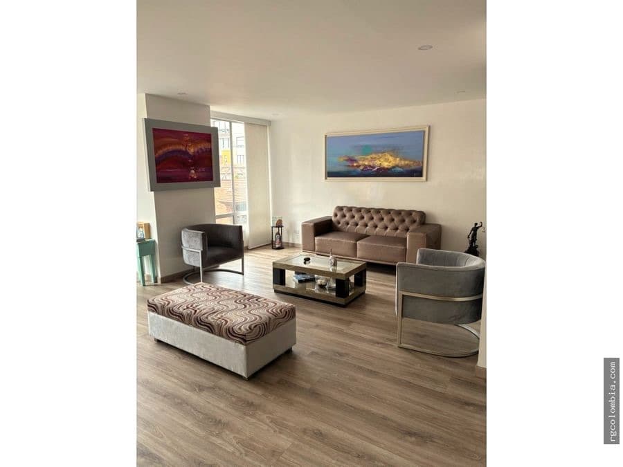 Foto 12 de 17: Apartamento en Chicó Norte, Bogotá D.C.