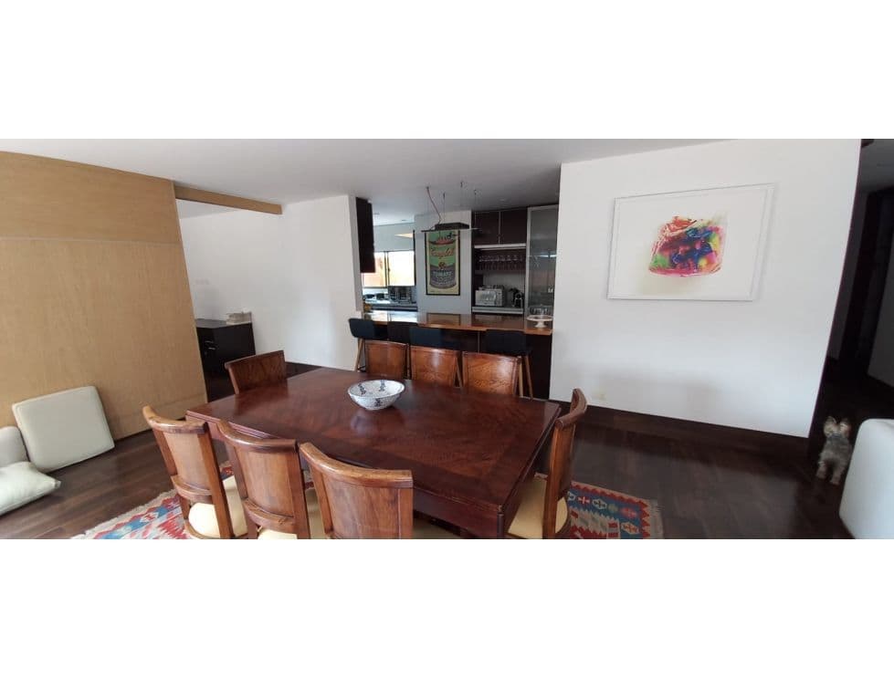 Foto 5 de 20: Apartamento en Santa Ana Occidental, Bogotá D.C.