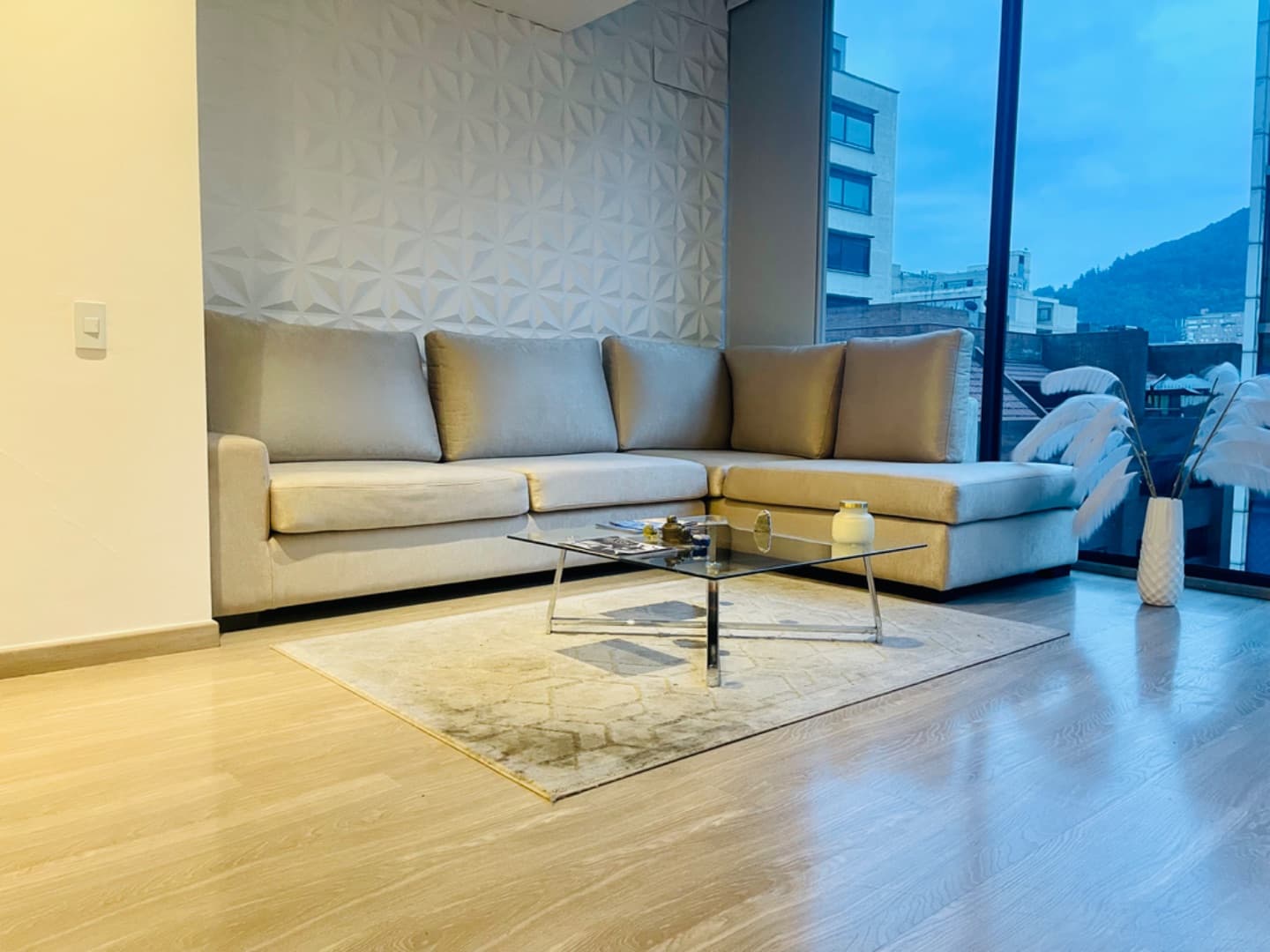 Foto 4 de 20: Apartamento en Chicó Norte, Bogotá D.C.