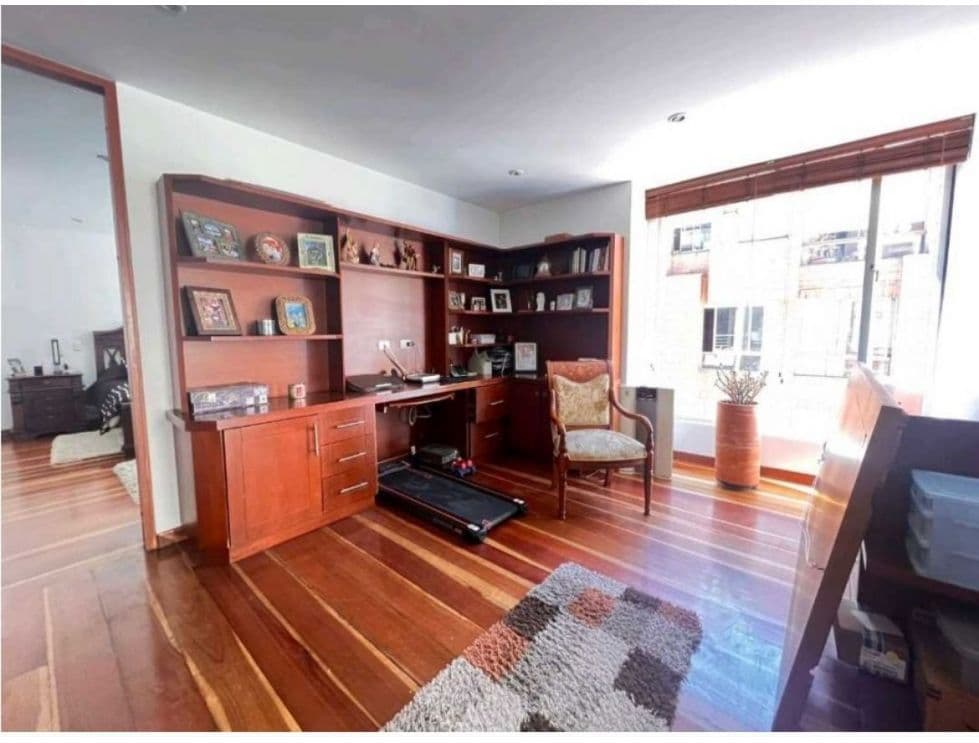 Foto 6 de 15: Apartamento en San Patricio, Bogotá D.C.