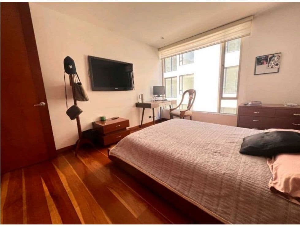 Foto 12 de 15: Apartamento en San Patricio, Bogotá D.C.