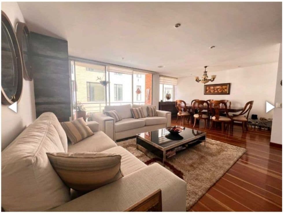 Foto 5 de 15: Apartamento en San Patricio, Bogotá D.C.
