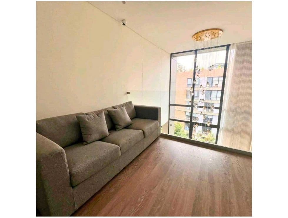Foto 5 de 13: Apartamento en Los Rosales, Bogotá D.C.