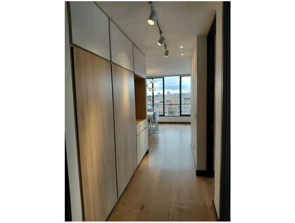 Foto 16 de 17: Apartamento en San Patricio, Bogotá D.C.