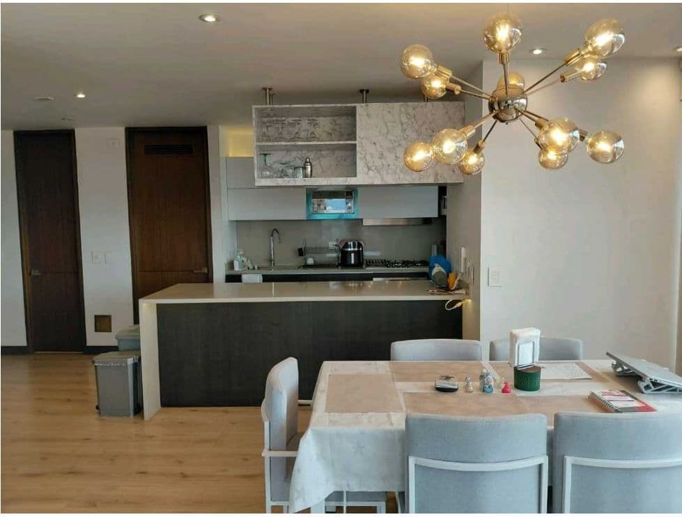 Foto 8 de 17: Apartamento en San Patricio, Bogotá D.C.
