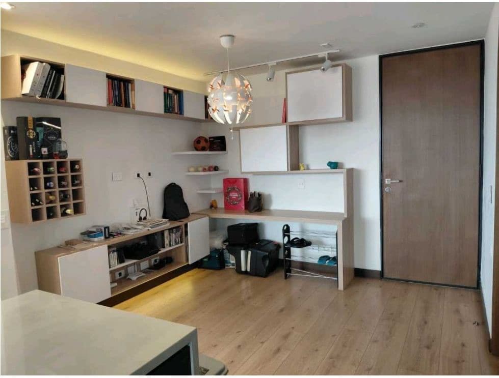Foto 3 de 17: Apartamento en San Patricio, Bogotá D.C.