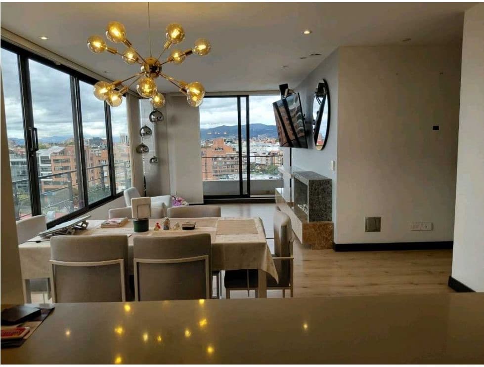 Foto 7 de 17: Apartamento en San Patricio, Bogotá D.C.