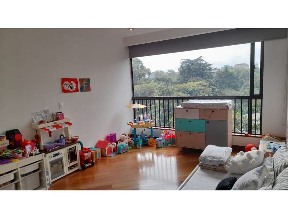 Foto 11 de 12: Apartamento en La Cabrera, Bogotá D.C.