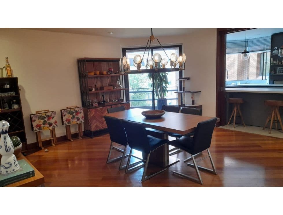 Foto 2 de 12: Apartamento en La Cabrera, Bogotá D.C.