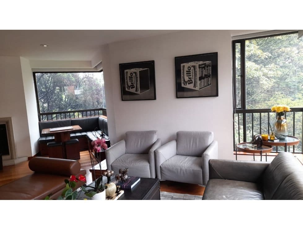 Foto 4 de 12: Apartamento en La Cabrera, Bogotá D.C.