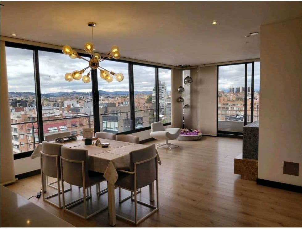 Foto 1 de 17: Apartamento en Molinos Norte, Bogotá D.C.