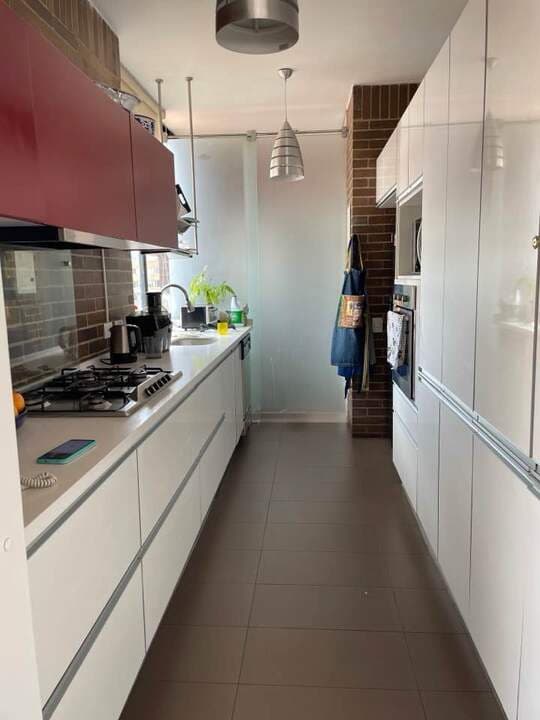 Foto 1 de 11: Apartamento en Los Rosales, Bogotá D.C.