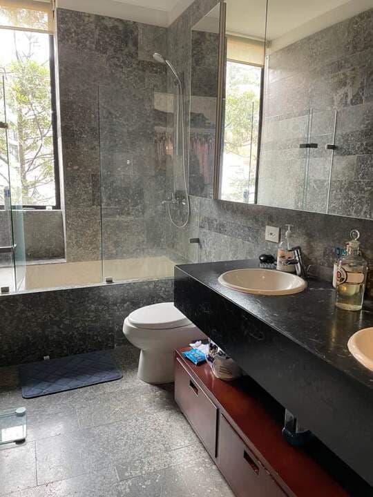 Foto 10 de 11: Apartamento en Los Rosales, Bogotá D.C.