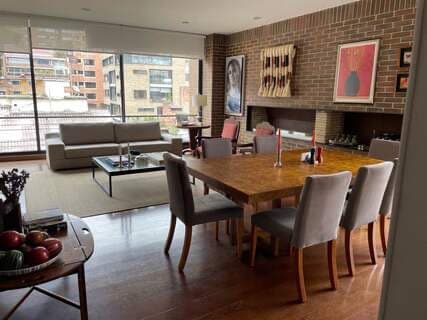 Foto 11 de 11: Apartamento en Los Rosales, Bogotá D.C.