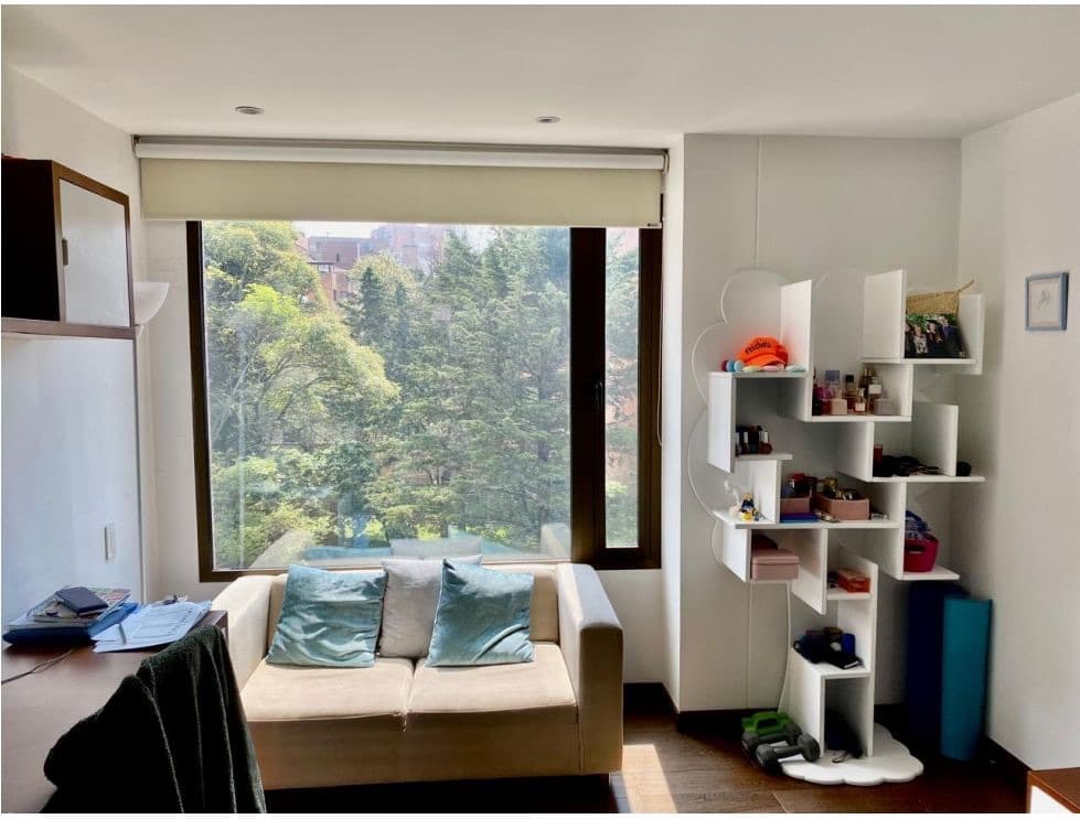 Foto 7 de 19: Apartamento en Los Rosales, Bogotá D.C.