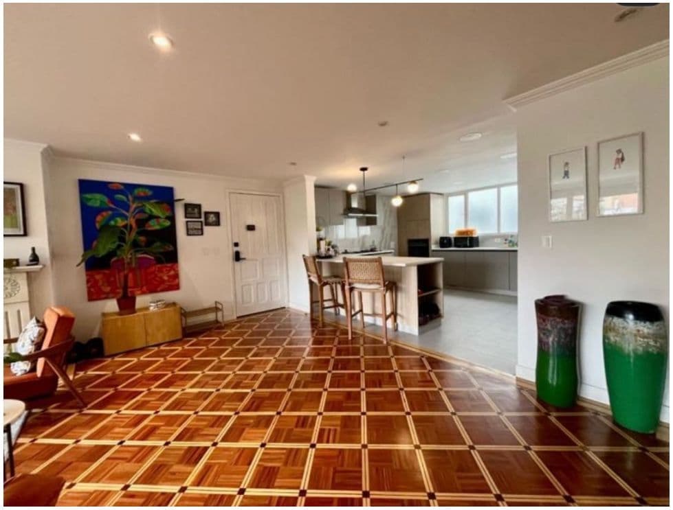 Foto 6 de 8: Apartamento en Chicó Norte ET II, Bogotá D.C.