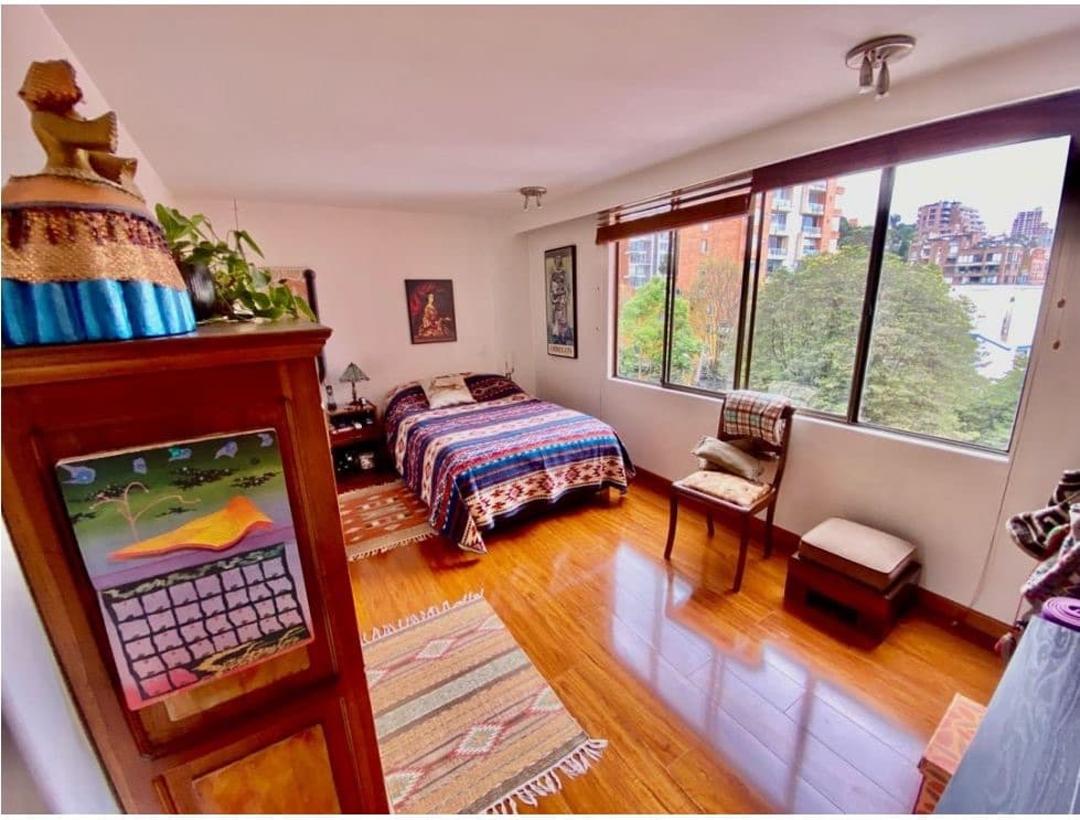 Foto 14 de 19: Apartamento en Los Rosales, Bogotá D.C.