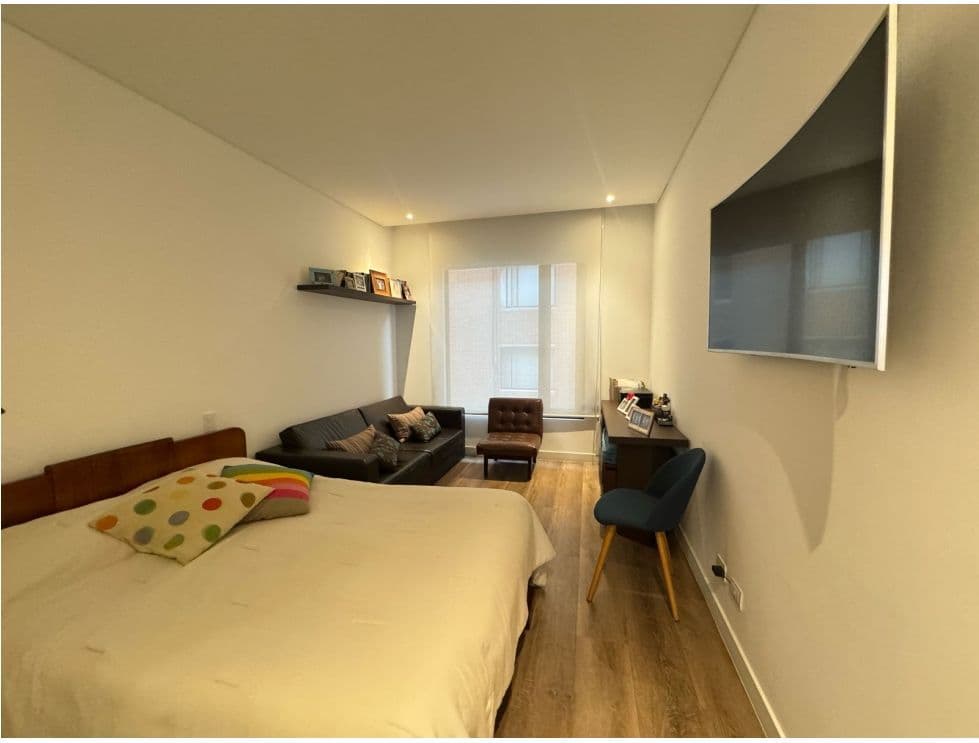 Foto 3 de 20: Apartamento en Los Rosales, Bogotá D.C.