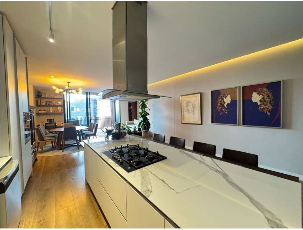 Foto 5 de 20: Apartamento en Los Rosales, Bogotá D.C.