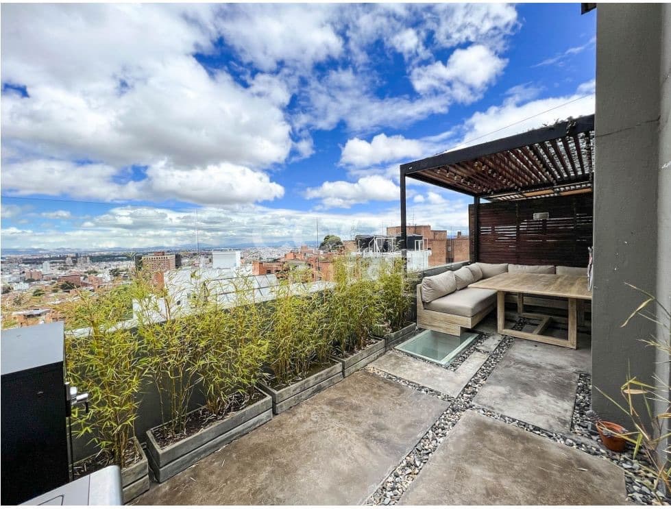 Foto 5 de 20: Apartamento en Los Rosales, Bogotá D.C.